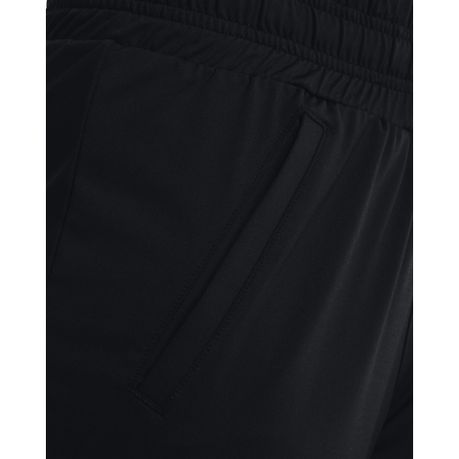 Under Armour Women's Armour Fleece Pants , Black (001)/Jet Gray