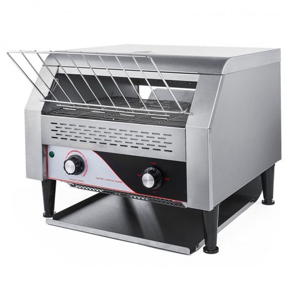Conveyor Toaster Anvil - Wide Mouth