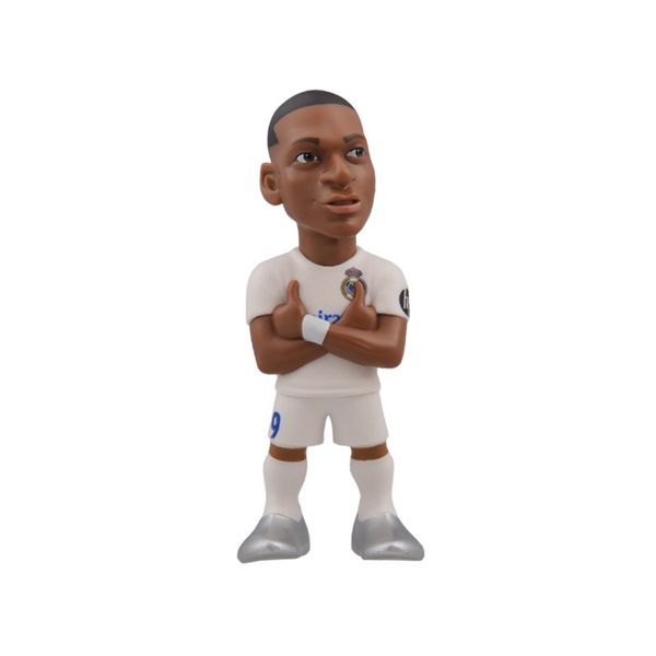 Minix: Real Madrid Collectible Figurines - Mbappé