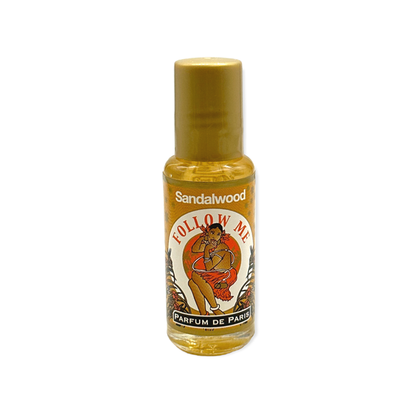 Follow Me -Sandalwood