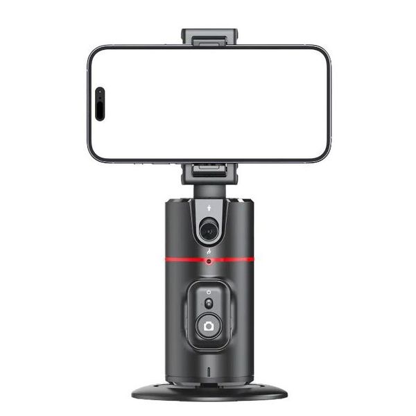 Blogger - Motorised Desktop Cellphone Gimbal PO2