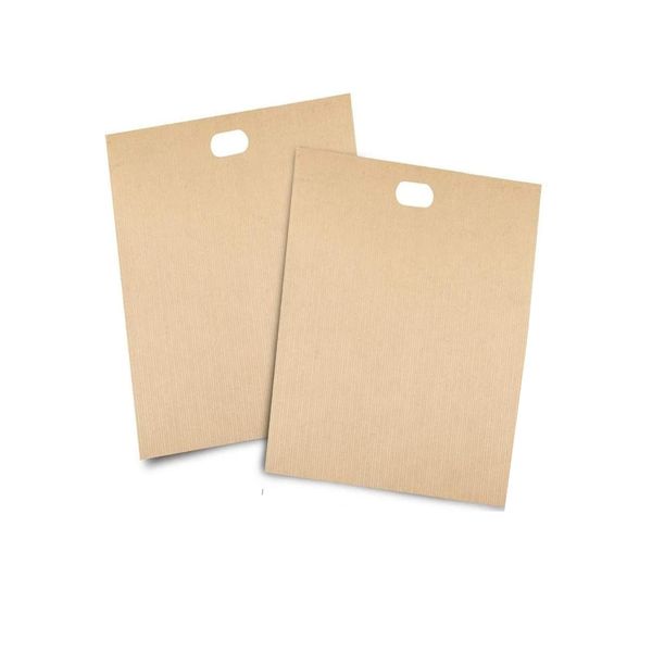 Pruchef- 15 Pack Reusable Toast Non-Stick Sandwich Bag-16 x 16.5cm
