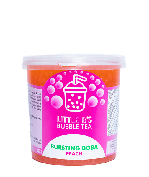 Bursting Boba - 3.2kg