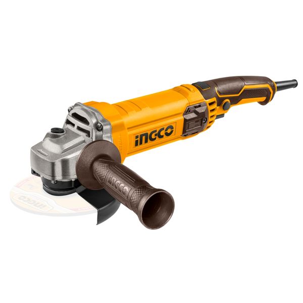 Ingco - Cordless Angle Grinder - 1100W