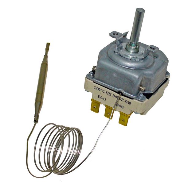 EGO Thermostat 50° - 300° 3 Phase 380V/30A