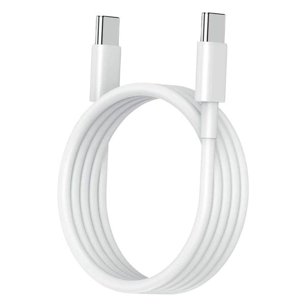 Fast Charging Cable Type-C to Type-C 1m