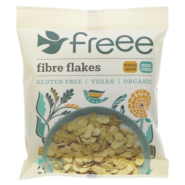 Organic Fibre Flakes (Sachet)