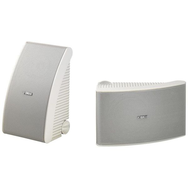 Yamaha NS-AW392 White Outdoor Speakers (Pair)