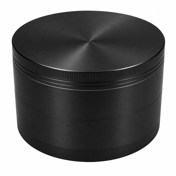 75mm Aluminum Grinder Blue