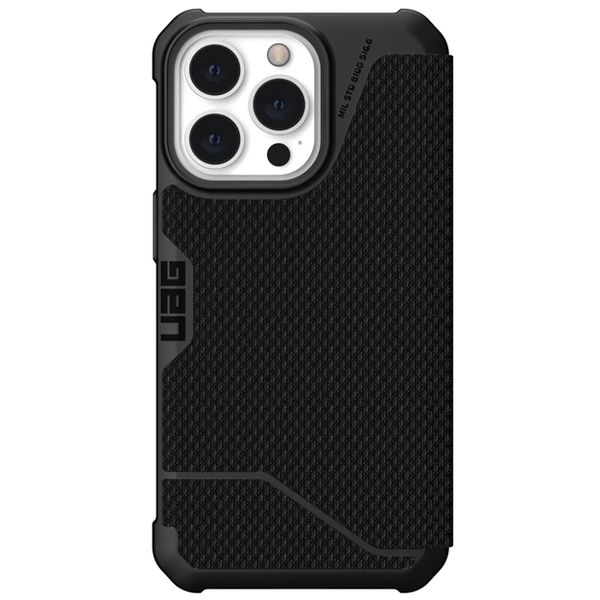 UAG Metropolis Case For iPhone 13 PRO - Kevlar Black