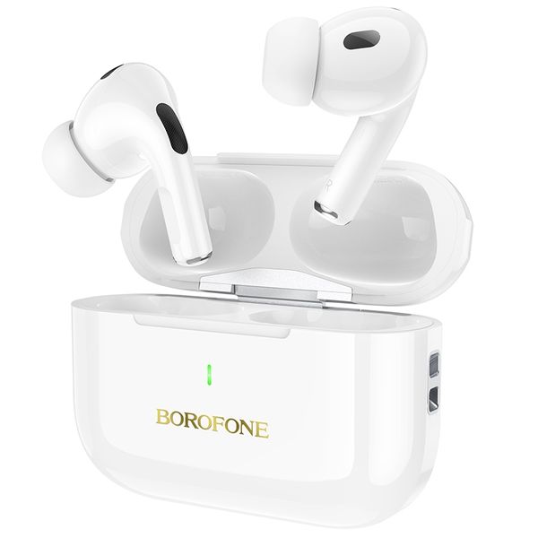 True Wireless ANC Bluetooth Earphones Noise Cancelling with Charging Case