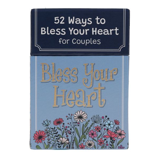 Boxed Cards - 52 Ways to Bless Your Heart for Couples