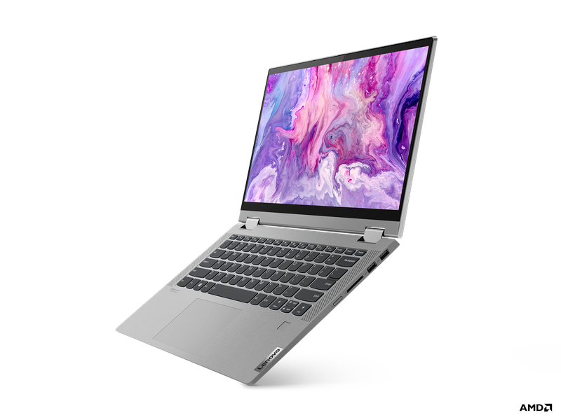 Lenovo IdeaPad Flex 5 Ryzen 7 8GB DDR4 512GB SSD 14" Notebook Grey