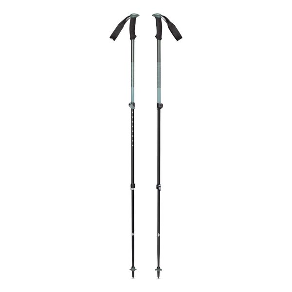 Black Diamond Trail Sport Trekking Poles - Pair (Laurel Green)