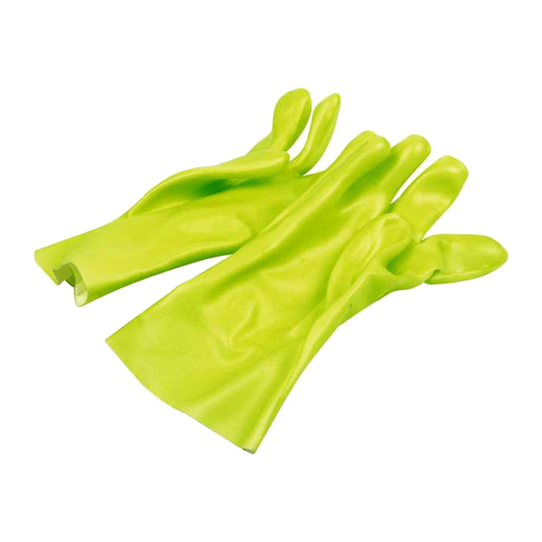 Glove Sabs Pvc Open H/Vos 27Cm Xxx - 3 Pack