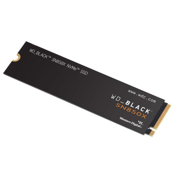 WD Black SN850X NVMe 1TB SSD