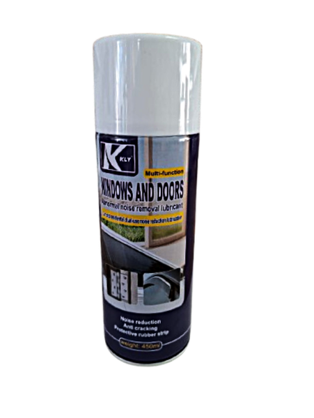 KLY - Windows and Doors Abnormal Noise Removal Lubricant Spray
