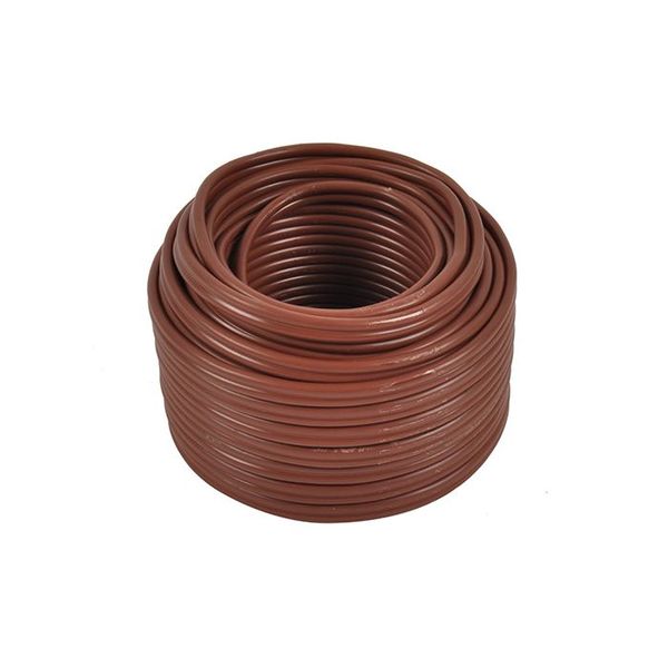 Bulk Pack 5 x Kloners Cable Ripcord Brown 0.5mm 5m
