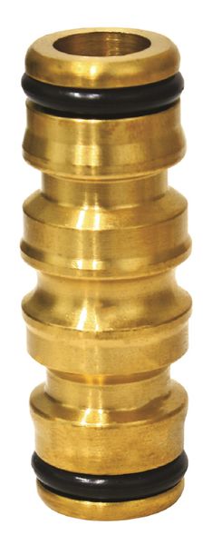 Aquacraft - Connector Two Way Brass