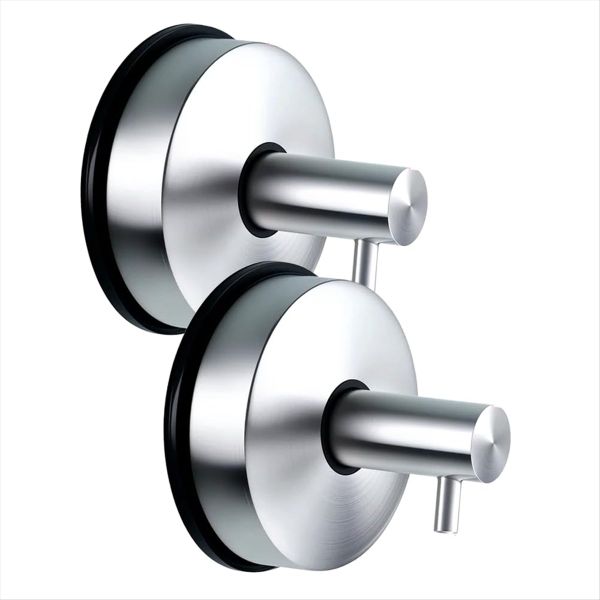 Suction Cup Hooks for Door Wreaths on Glass Suction Cup Hooks for Shower,No