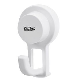 Bathlux Strong Wall Hook With Suction Cup | Shop Today. Get it Tomorrow ...