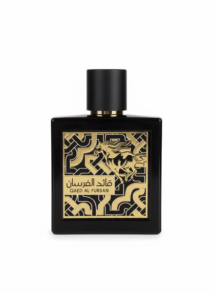 Lattafa Qaed Al Fursan Eau De Parfum - 90ml