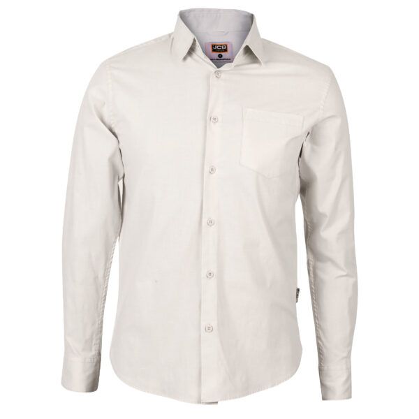 JCB Classic Long Sleeve Formal Shirt