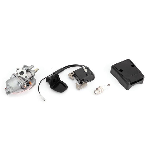 Ignition Coil for 47CC Mini Bike with Carburetor and Air Filter