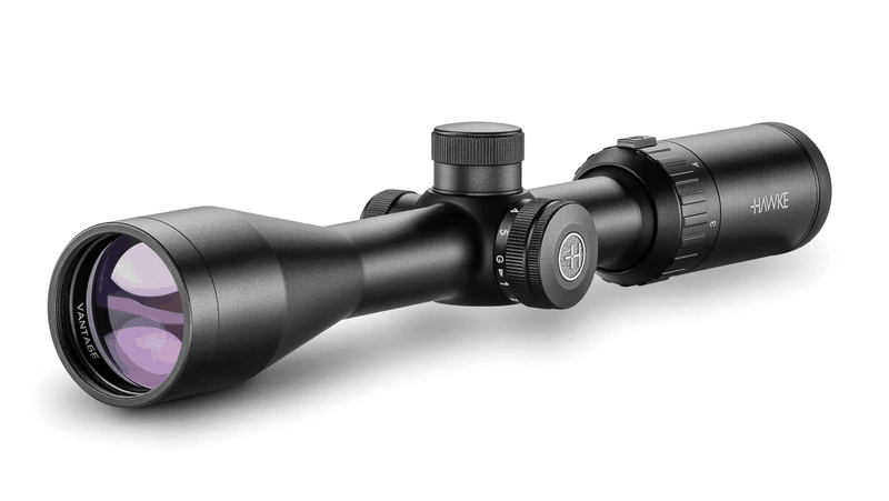 Hawke Vantage IR 3-9x40 Mil Dot IR Reticle Standard Objective