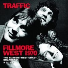 Fillmore West 1970 (CD / Album)