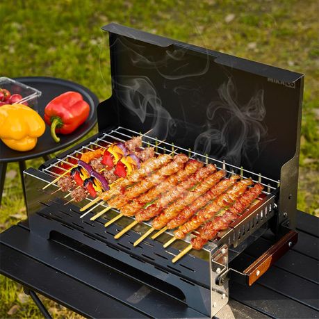 Bbq grill tabletop hotsell