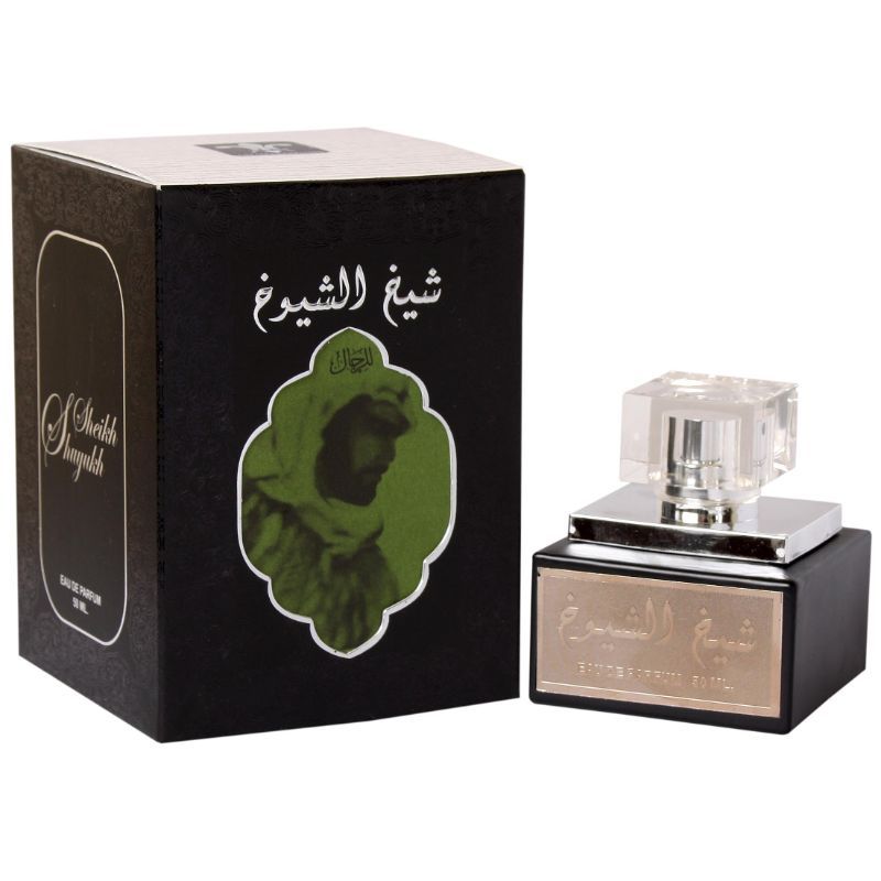 Sheikh Al Shuyukh By Lattafa Perfumes - 50ml | Buy Online in South ...