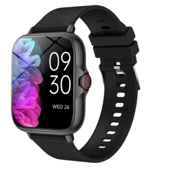Multi-function Electronic Smart watch Compatible with Android &amp; iOS