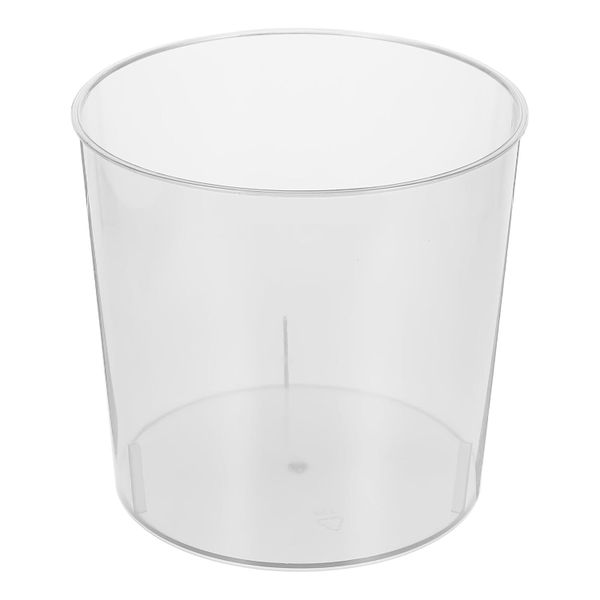 Large Opening Household Trash Can for Bathroom and Office Decorative