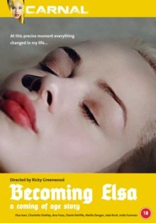 Becoming Elsa(DVD)
