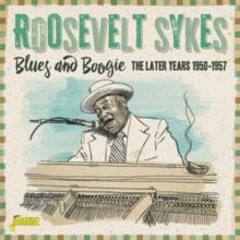 Blues and Boogie (CD / Album (Jewel Case))