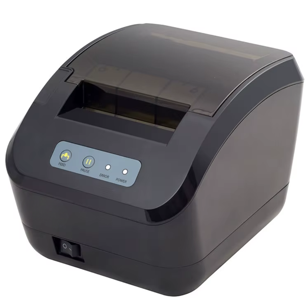 Mellon Moon Barcode Thermal Label/Receipt Printer: 25-82mm