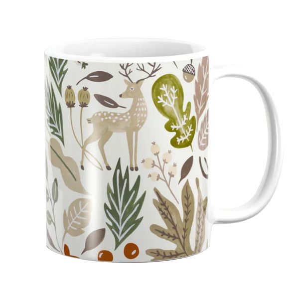Pappa Joe - Mug Set - Christmas In The Wild
