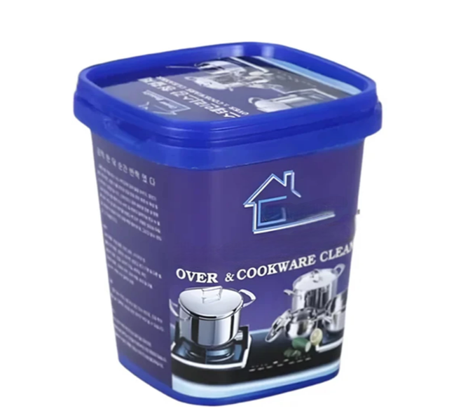 Stainless Steel Oven &amp; Cookware Cleaner - Multi-Surface Cleaner 500g