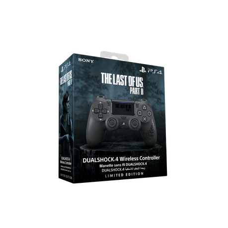 ps4 the last of us controller