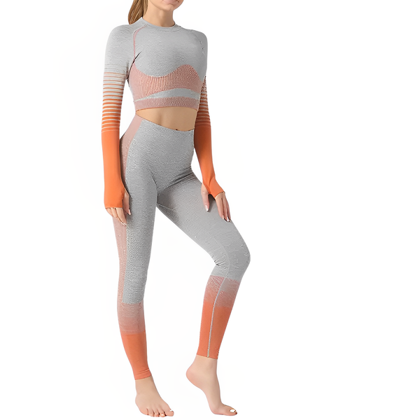 Fitness Gym Yoga Training Set for Woman