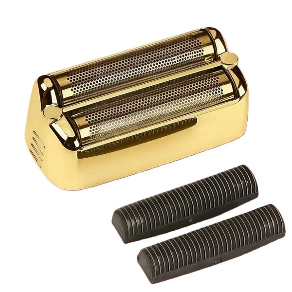Professional Replacement Foil and Cutters for BaBylissPRO Barberolog