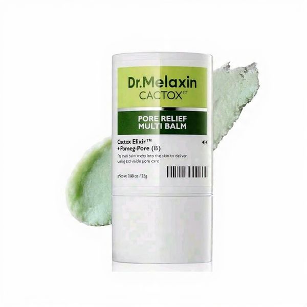 Dr.Melaxin CACTOX Pore Relief Multi Balm 25g