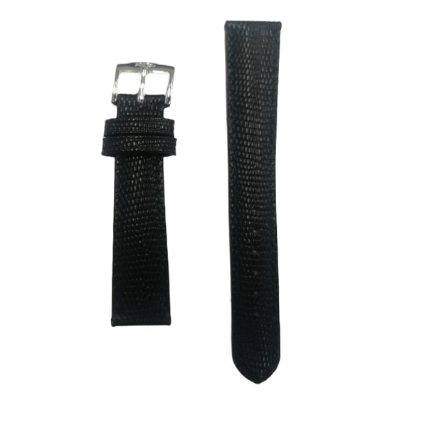 Lizard Calf Aerocomfort Watch Strap - 12mm