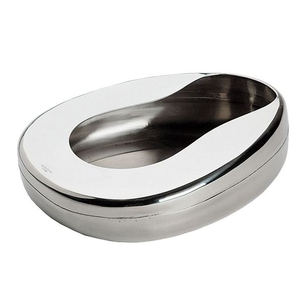 Steel Bedpan
