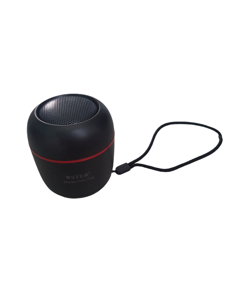 Portable Wireless Stereo Speaker by Wster