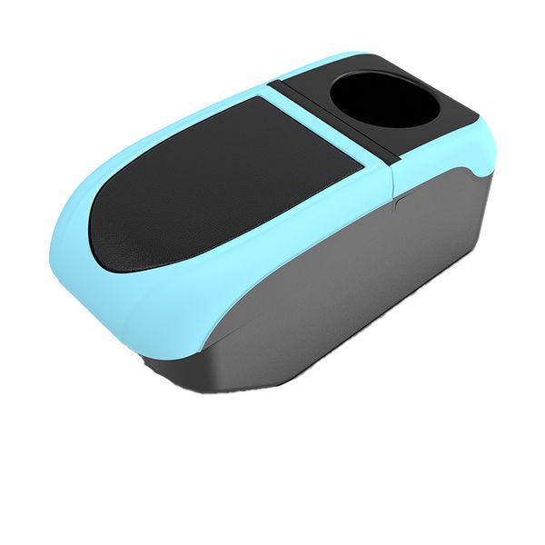Presso Central Armrest Box Blue image