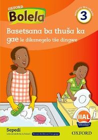 Oxford Bolela Sepedi Grade 3 : Reader 1 : Grade 3 | Shop Today. Get it ...