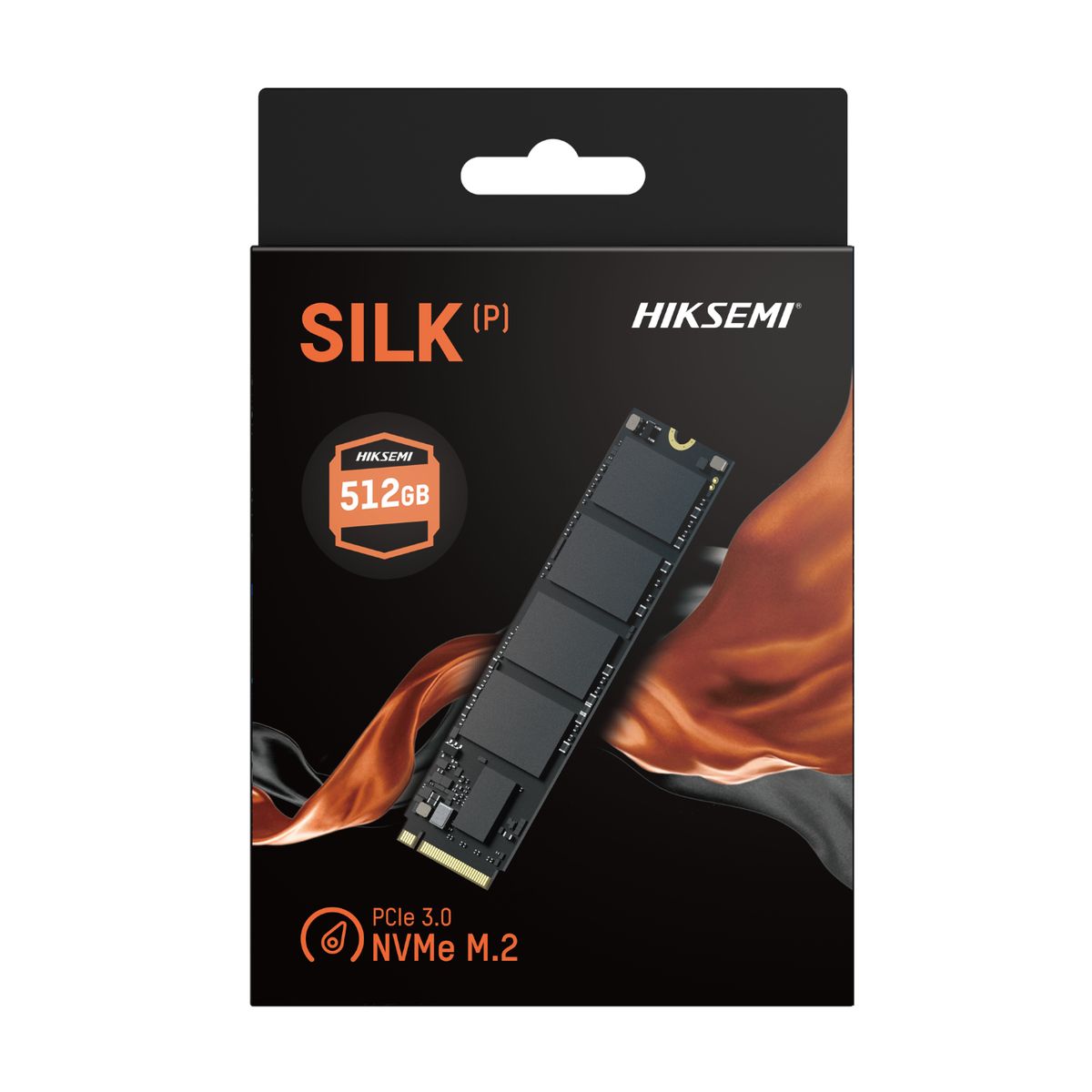 HIKSEMI SILK (P) 512GB PCIe 3.0 M.2 NVMe SSD | Shop Today. Get it