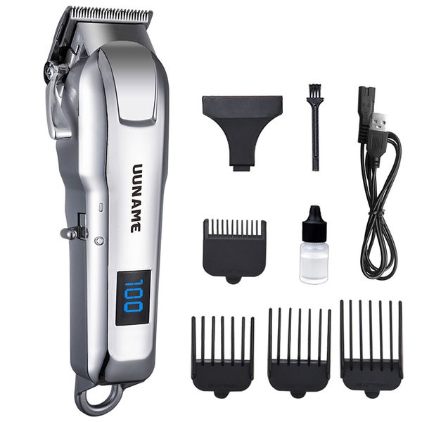 Uuname Professional Pet Dog Grooming Hair Clippers Trimmer Rechargeable-86b